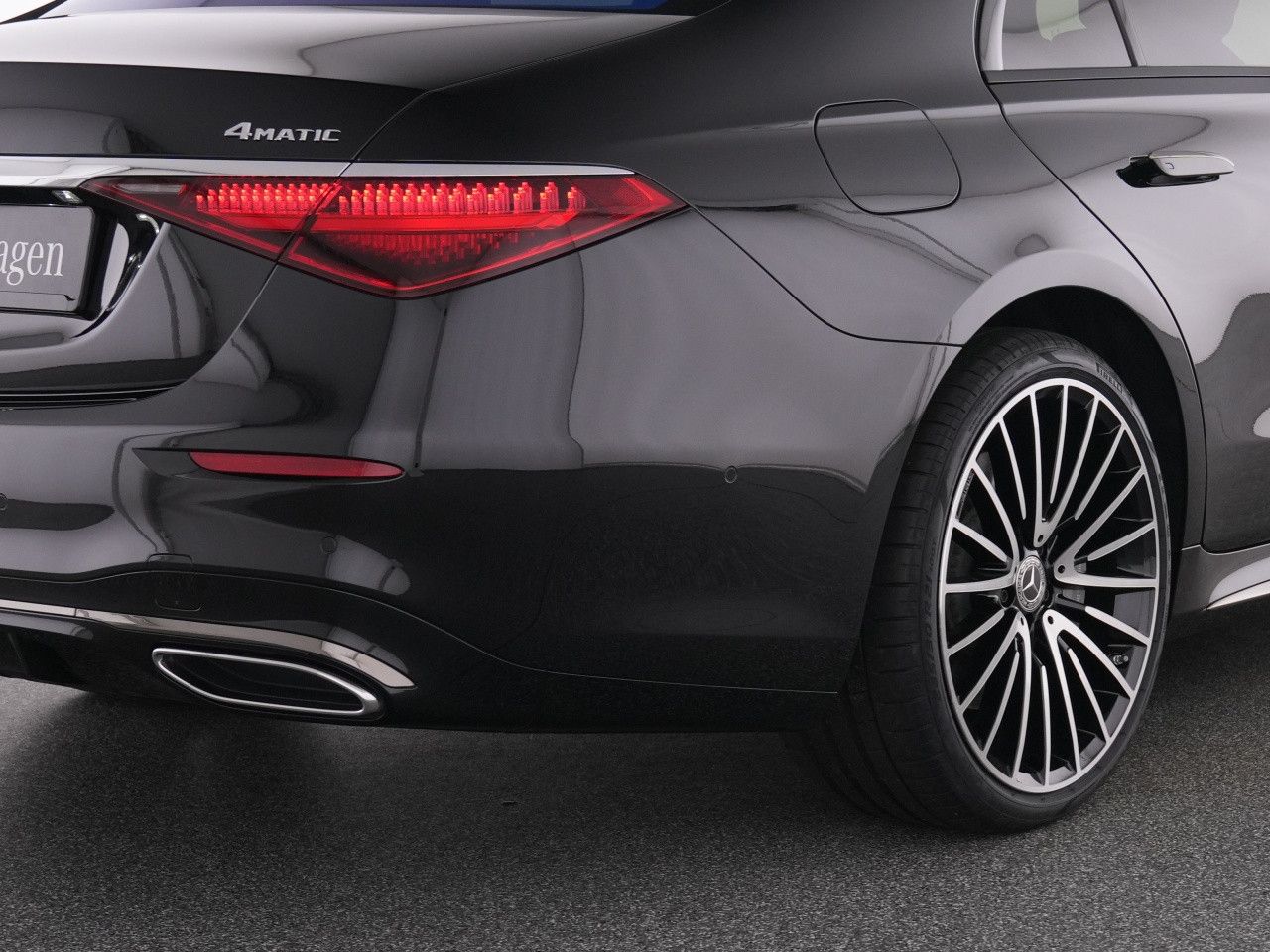 Mercedes-Benz S-Klasse – Bild 9