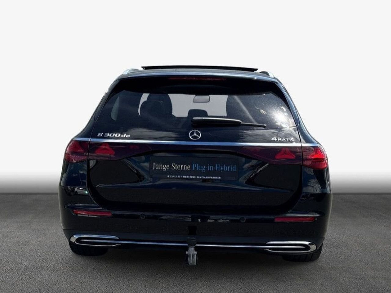 Mercedes-Benz E-Klasse – Bild 6