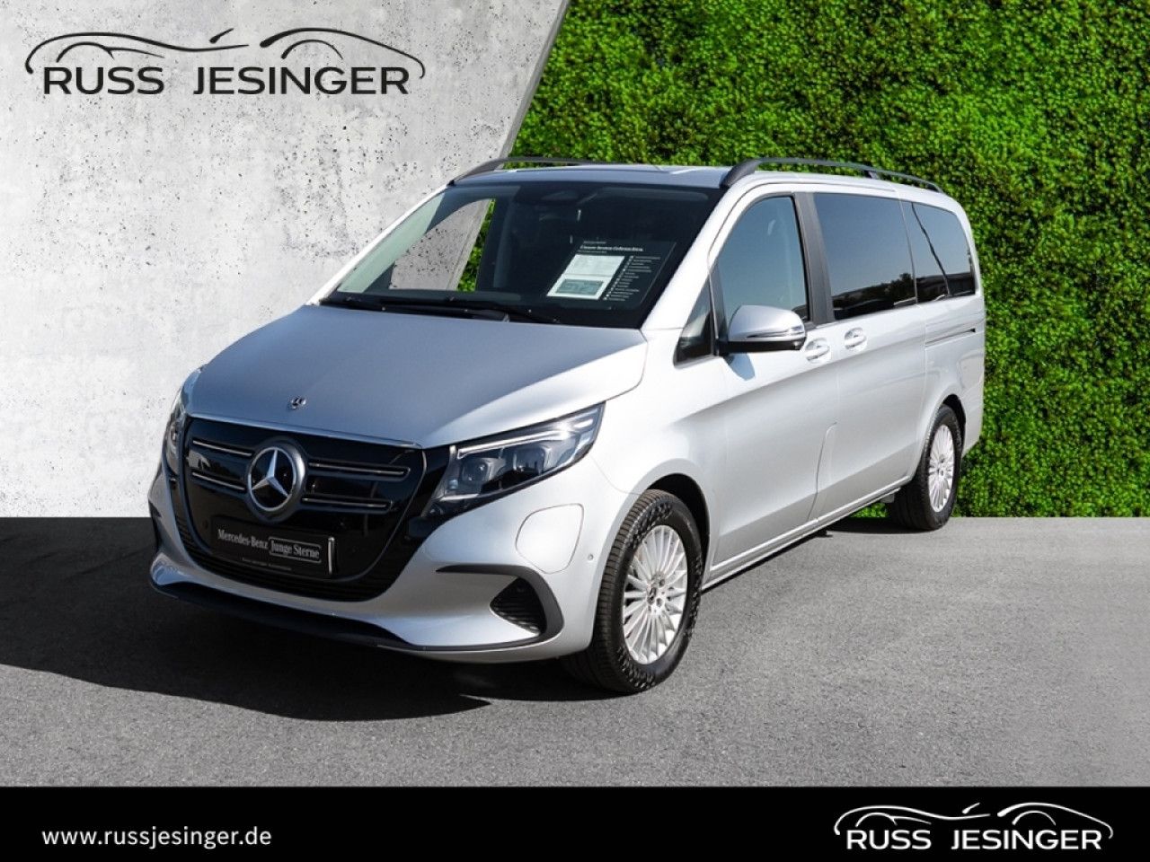 Mercedes-Benz EQV