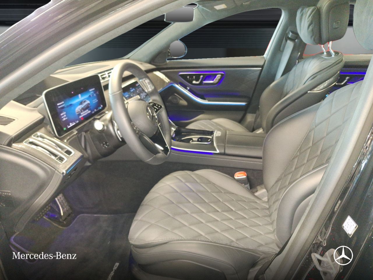 Mercedes-Benz S-Klasse – Bild 12