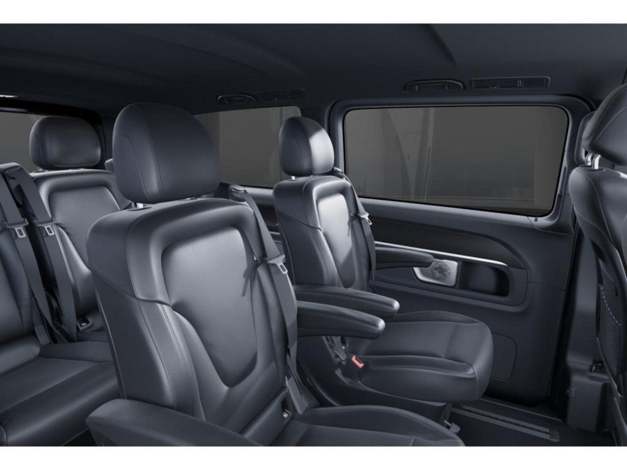 Mercedes-Benz V-Klasse – Bild 10