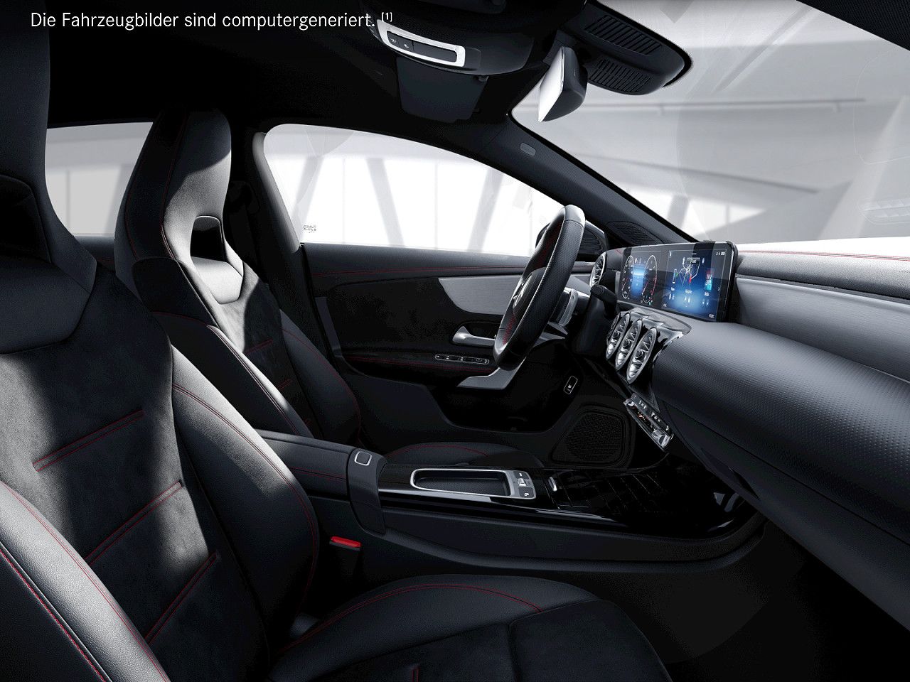 Mercedes-Benz CLA – Bild 5