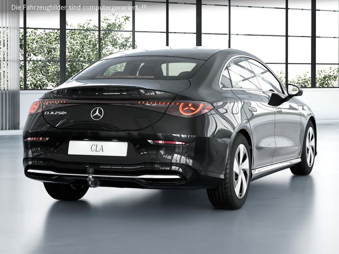 Mercedes-Benz CLA – Bild 19