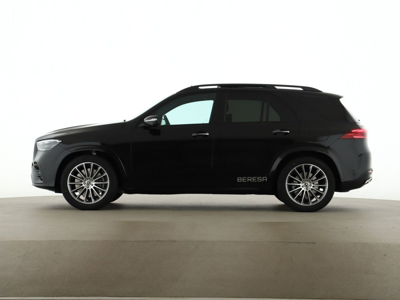 Mercedes-Benz GLE – Bild 3
