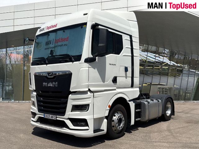 MAN TGX 18.510 4x2 BL SA 2