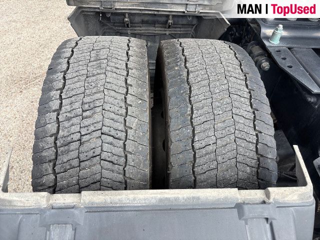 MAN TGX 18.640 4x2 BL SA 11