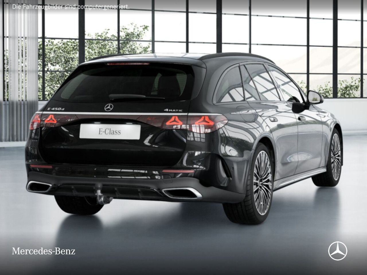 Mercedes-Benz E-Klasse – Bild 3