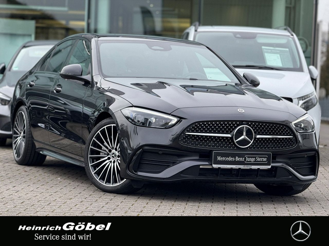 Mercedes-Benz C-Klasse – Bild 12