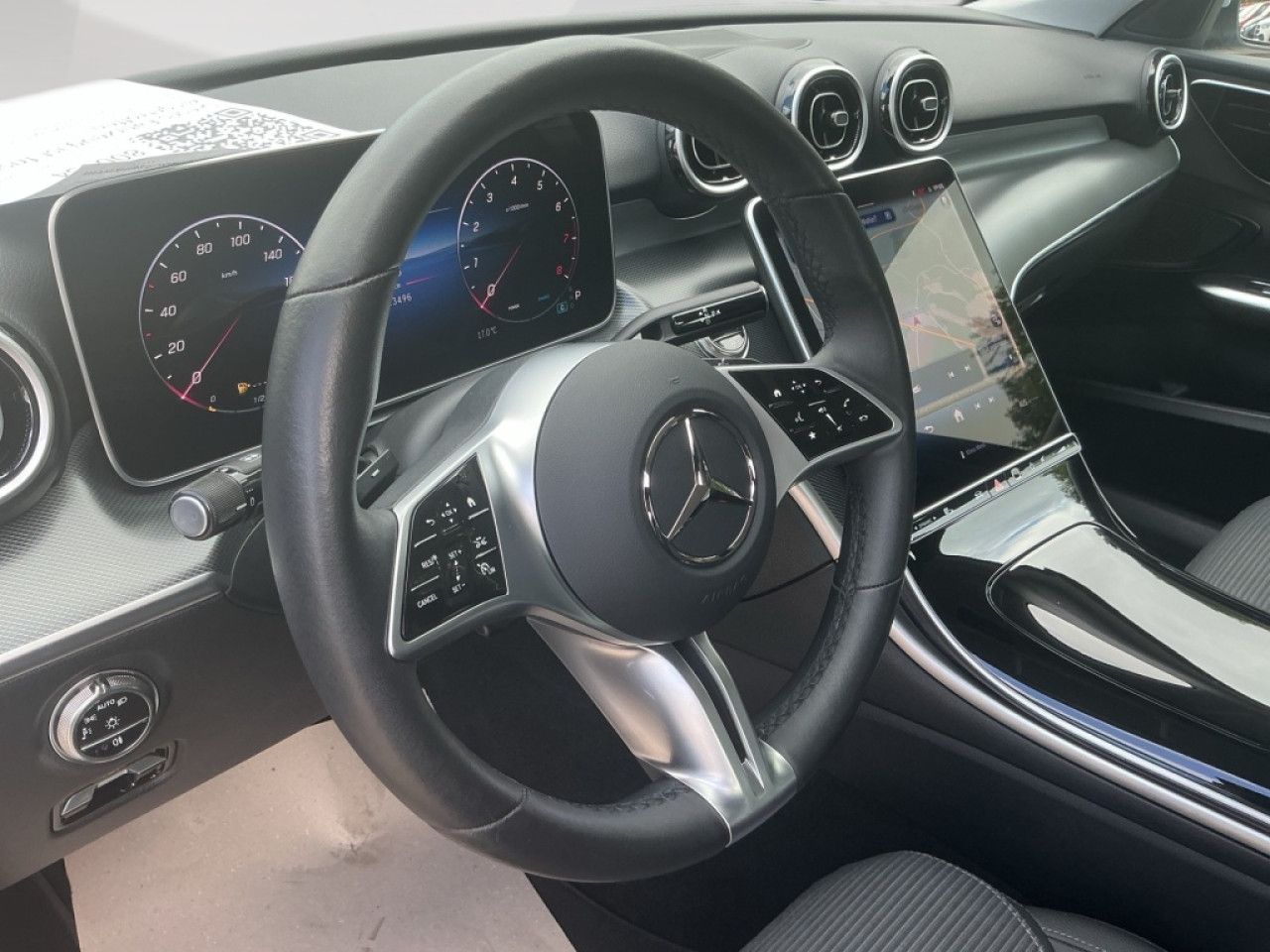 Mercedes-Benz C-Klasse – Bild 10