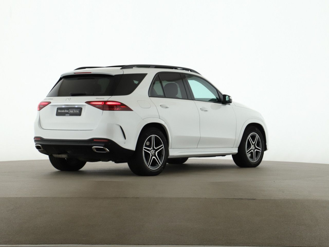 Mercedes-Benz GLE – Bild 5