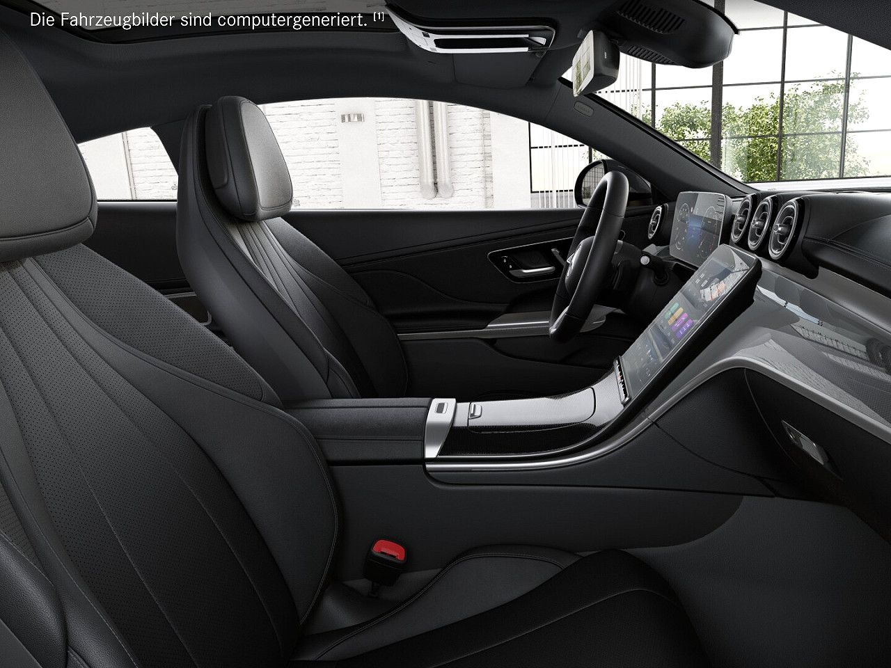 Mercedes-Benz CLE – Bild 17