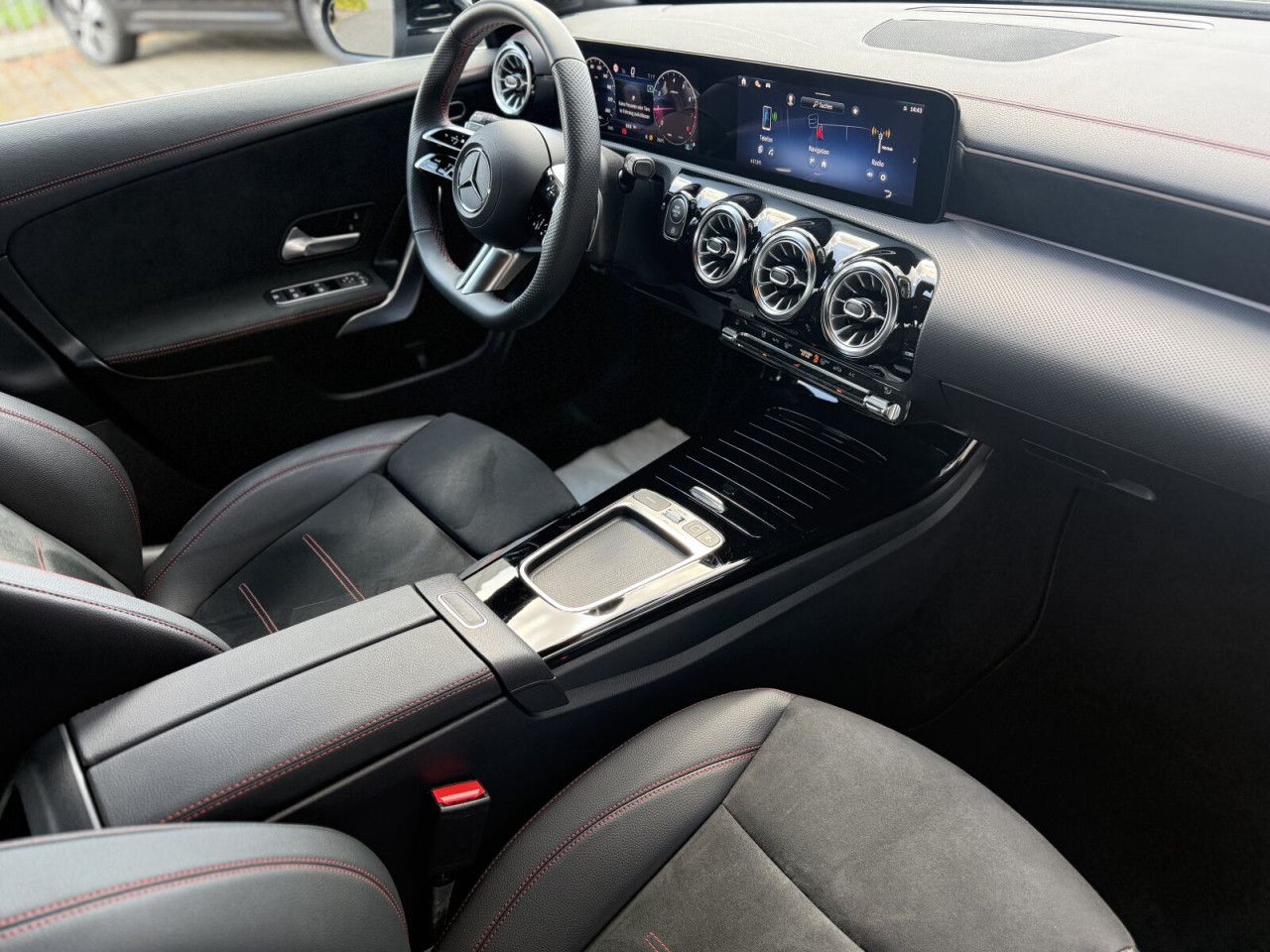 Mercedes-Benz CLA – Bild 17