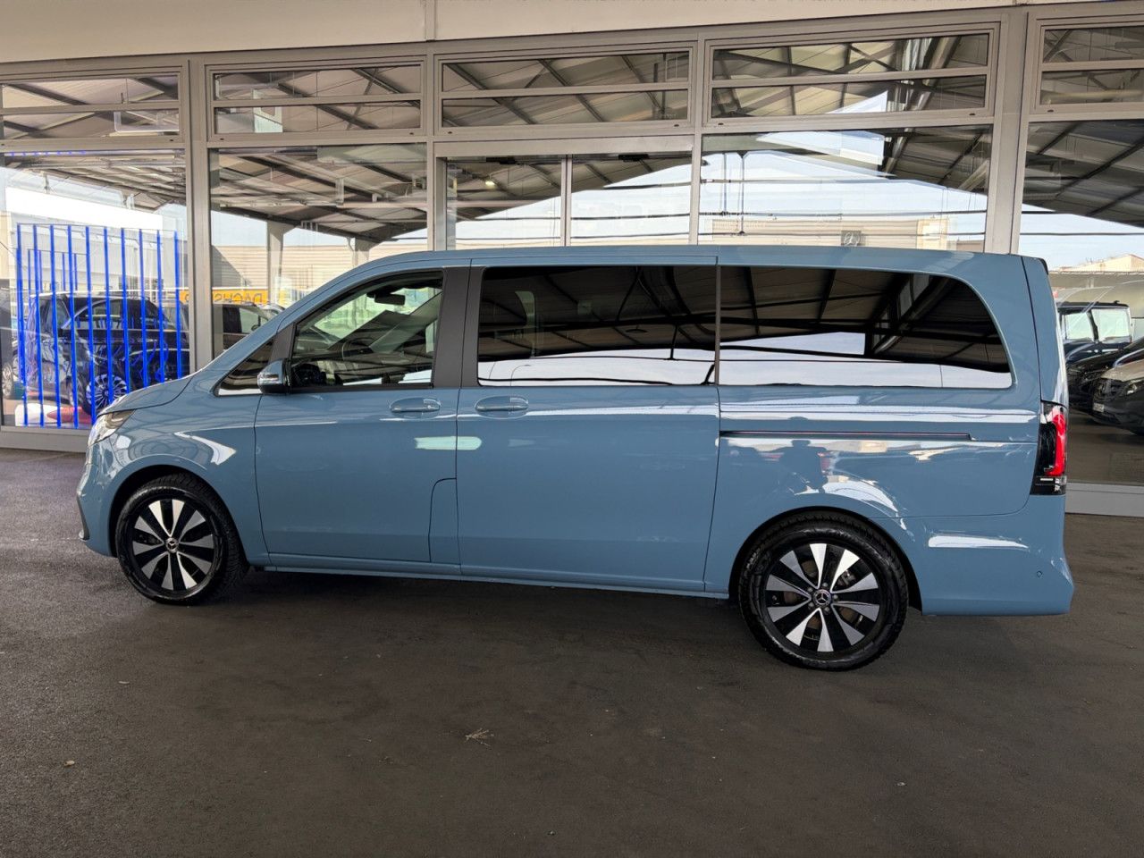 Mercedes-Benz EQV – Bild 2