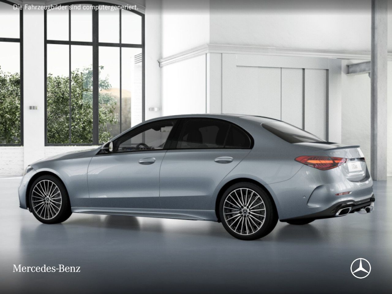 Mercedes-Benz C-Klasse – Bild 12