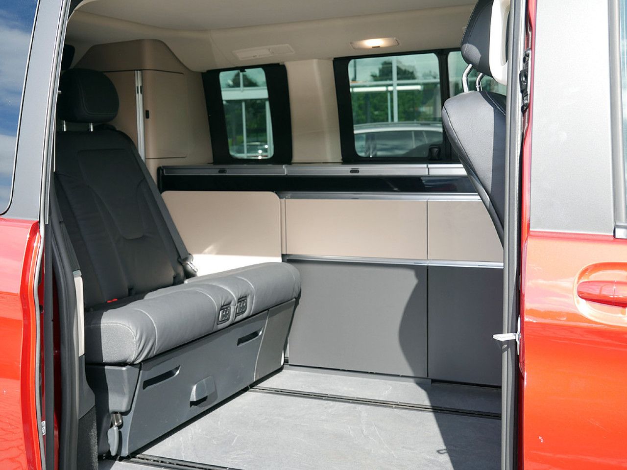 Mercedes-Benz Marco Polo – Bild 6