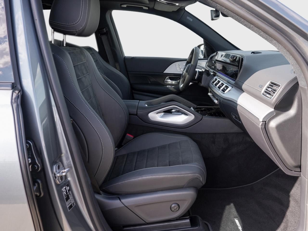 Mercedes-Benz GLE – Bild 9