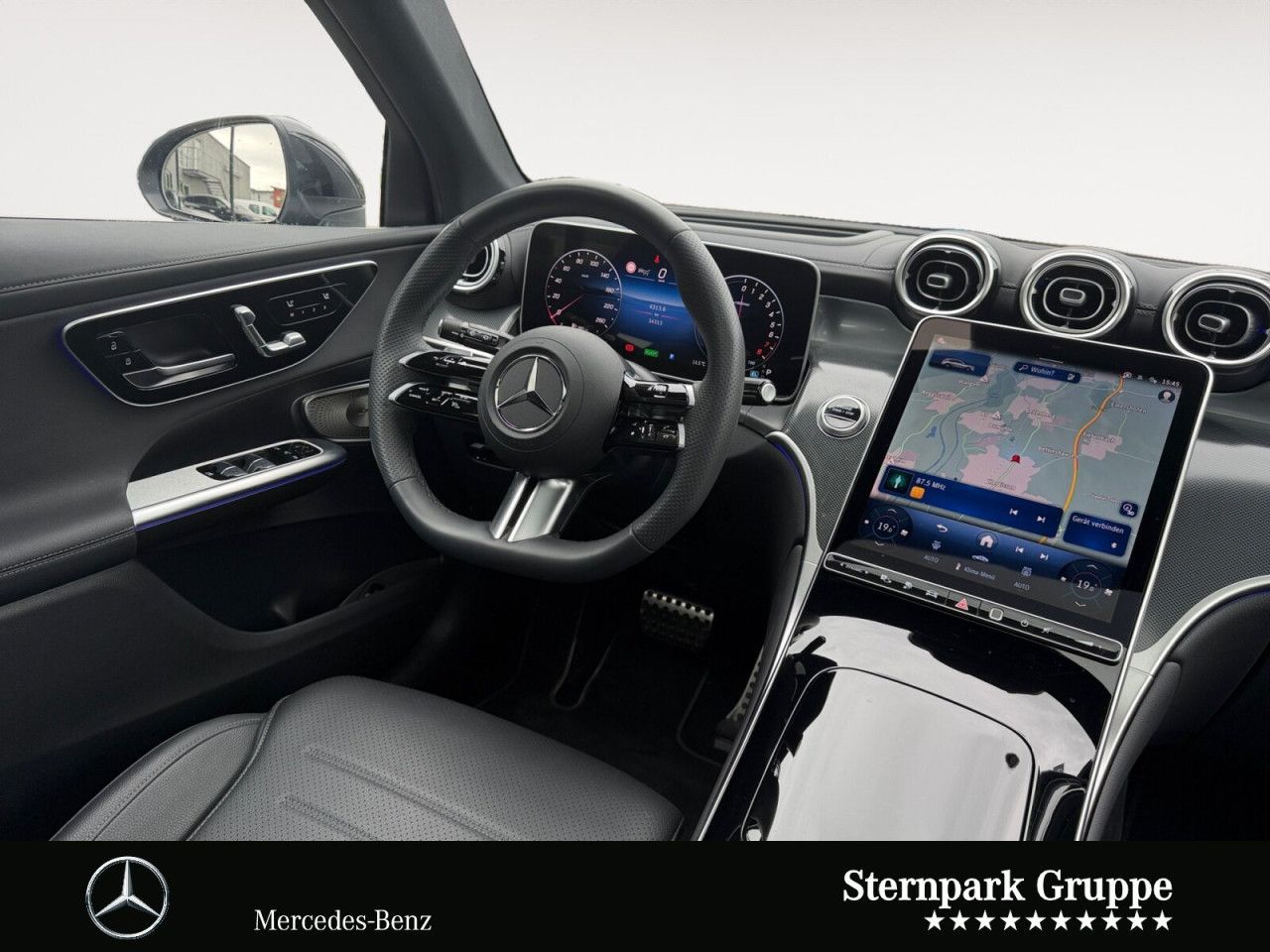 Mercedes-Benz GLC – Bild 11