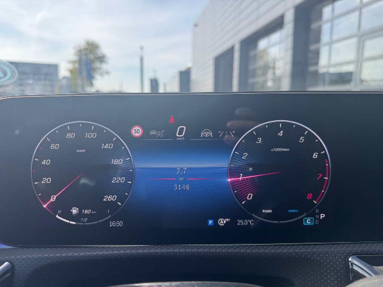Mercedes-Benz CLA – Bild 19