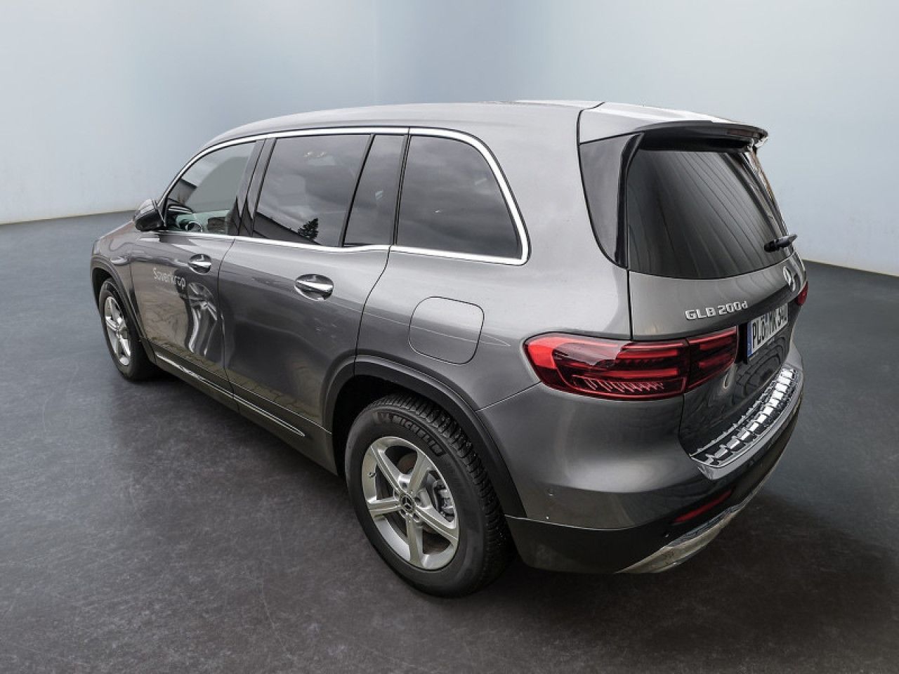 Mercedes-Benz GLB – Bild 4