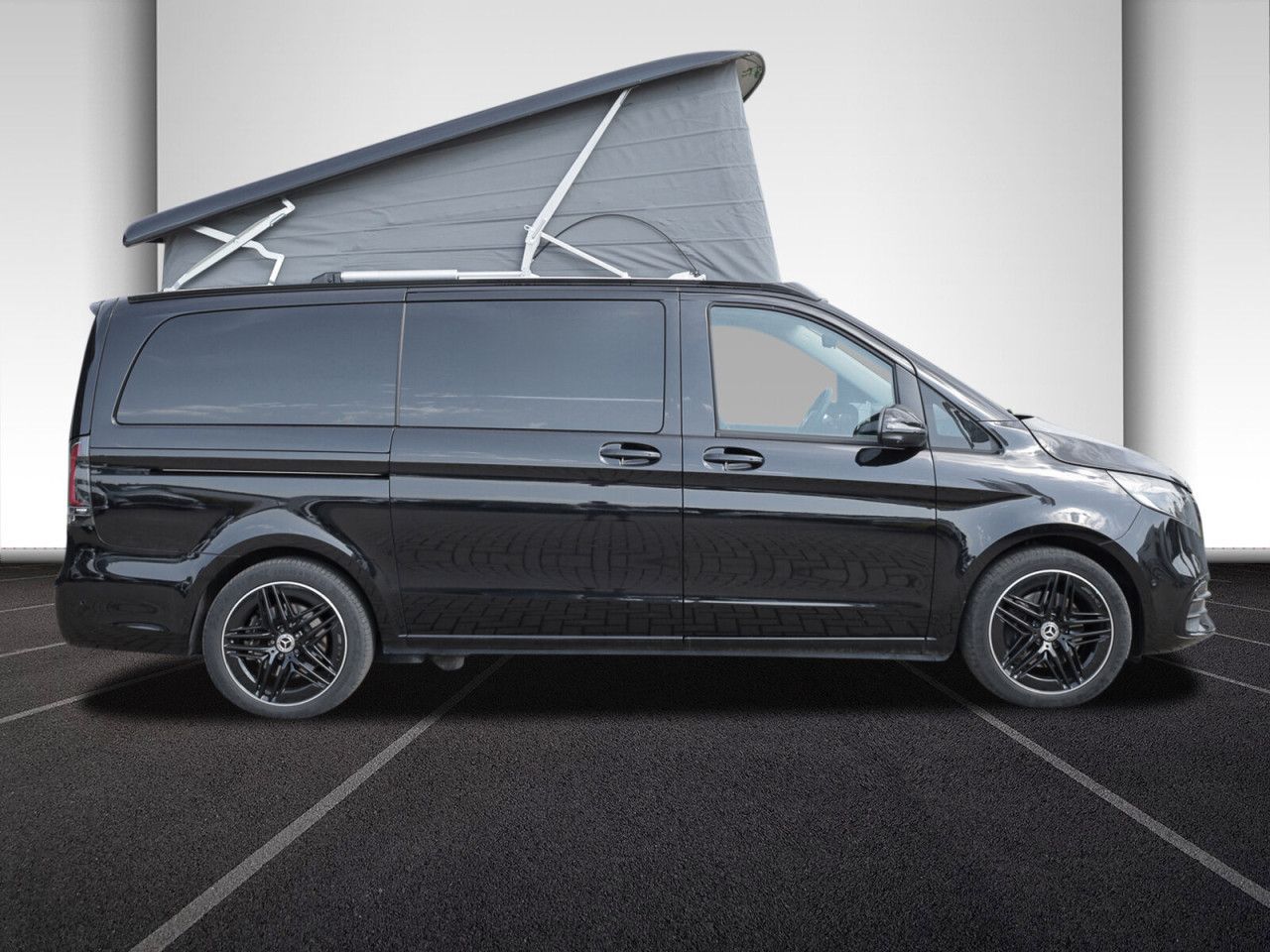 Mercedes-Benz Marco Polo – Bild 2