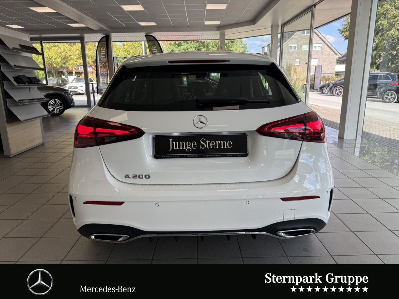 Mercedes-Benz A-Klasse – Bild 4