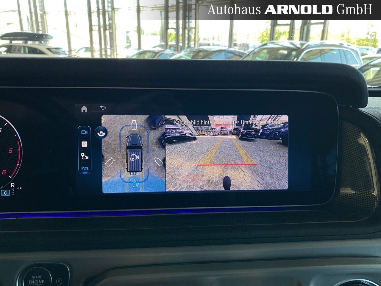 Mercedes-Benz G-Klasse – Bild 13