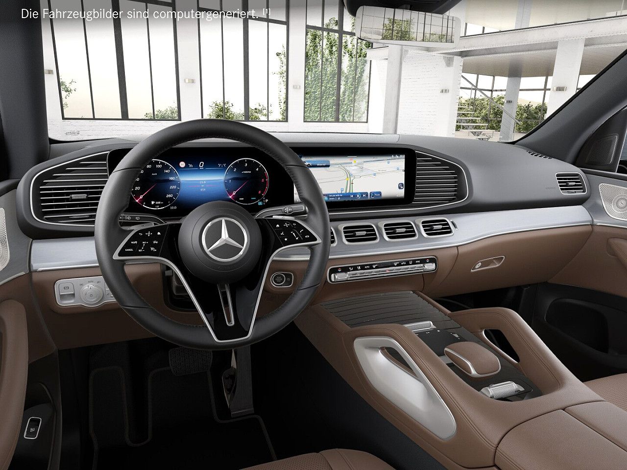Mercedes-Benz GLE – Bild 33