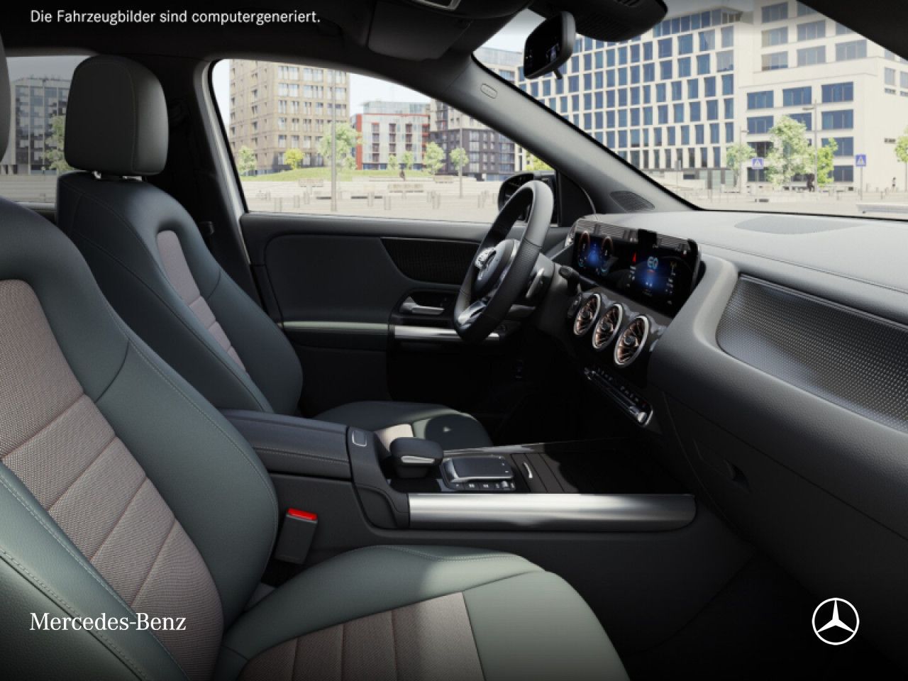 Mercedes-Benz EQA – Bild 10