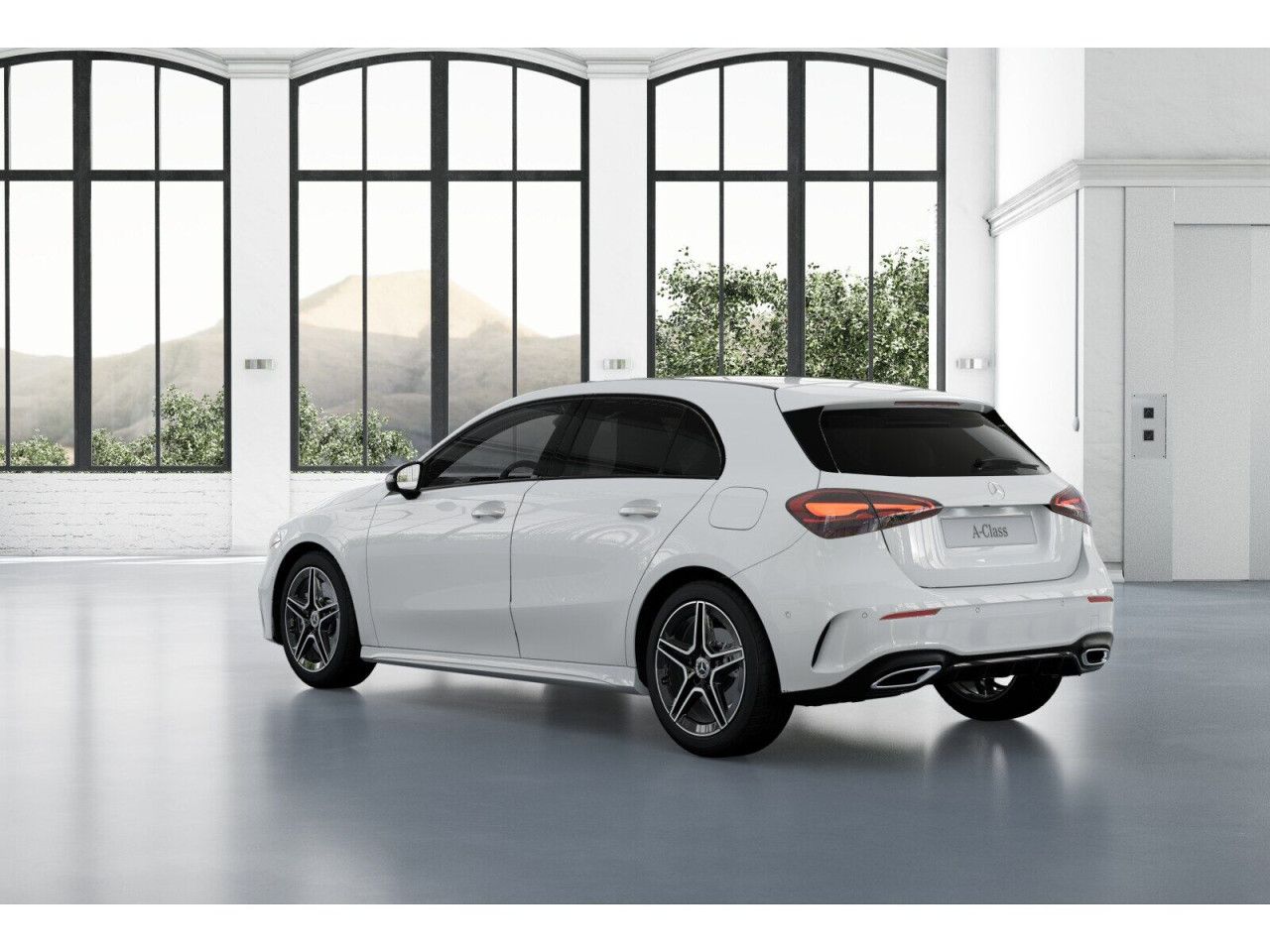 Mercedes-Benz A-Klasse – Bild 9