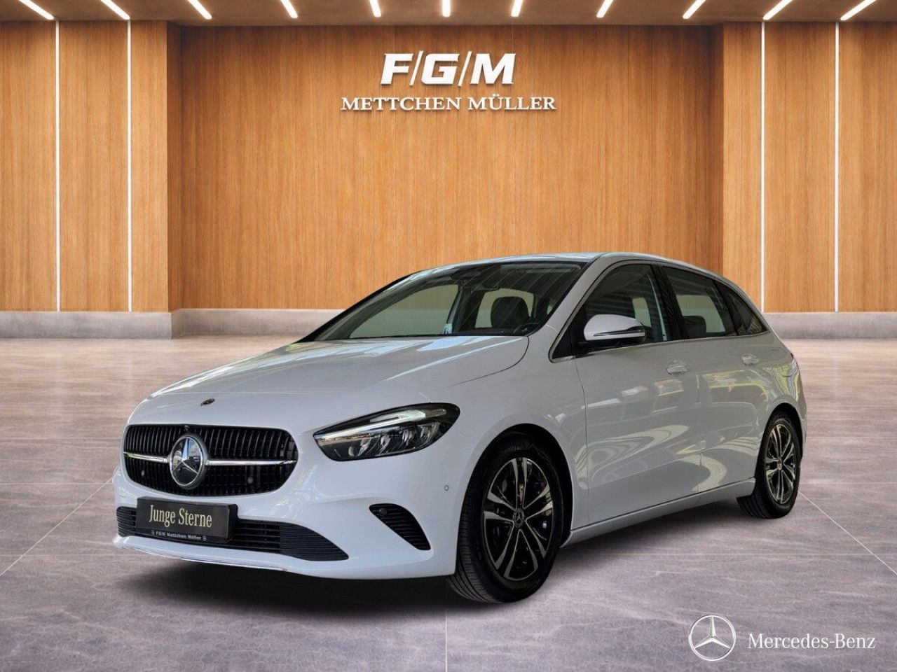 Mercedes-Benz B-Klasse – Bild 3