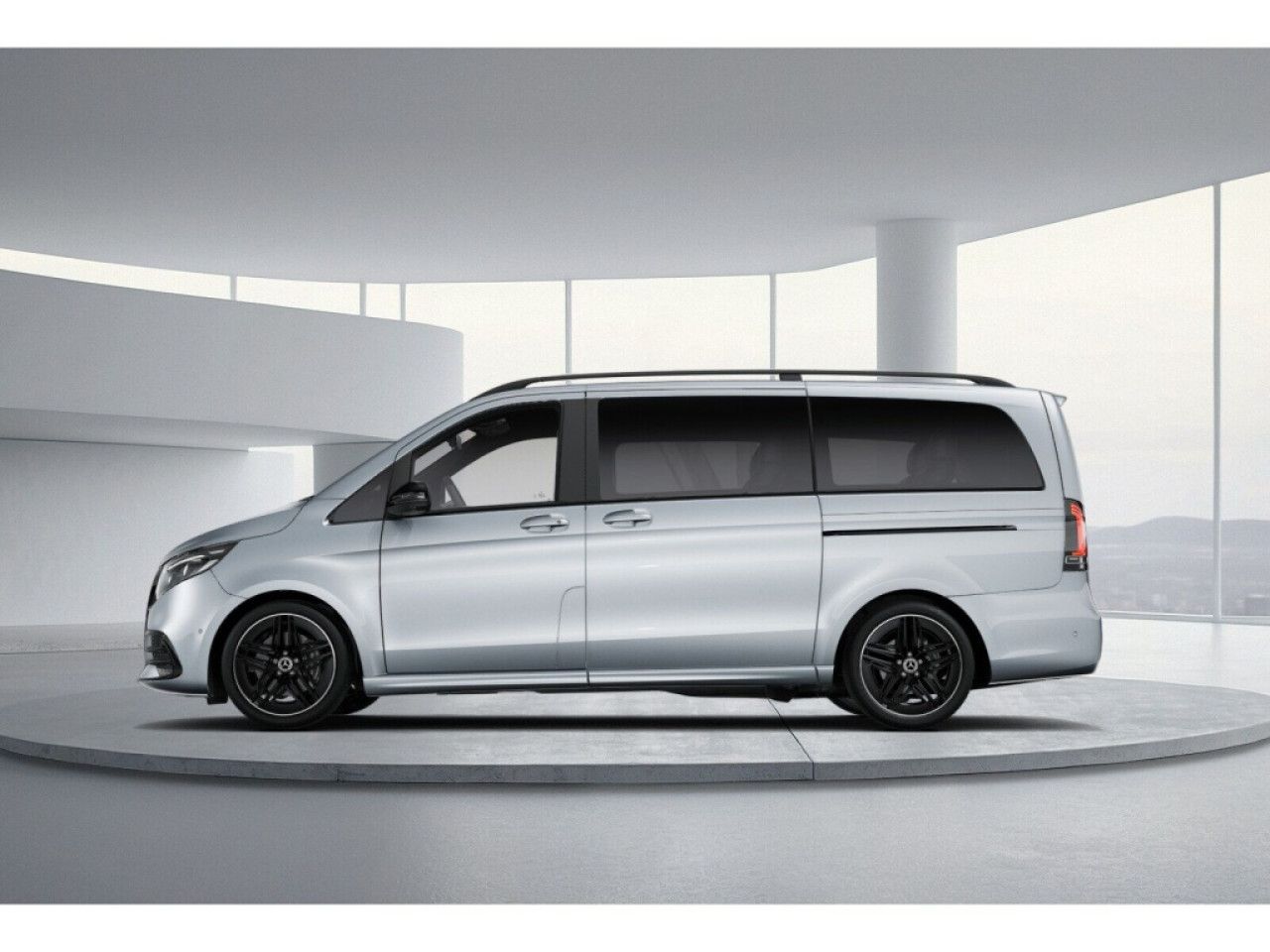Mercedes-Benz V-Klasse – Bild 3