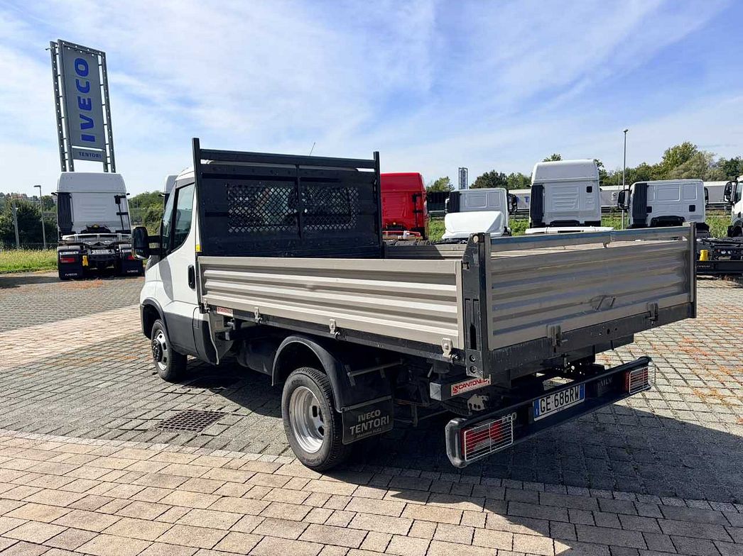 IVECO | 35C14 H - CASSONE RIBALTABILE TRILATERALE
