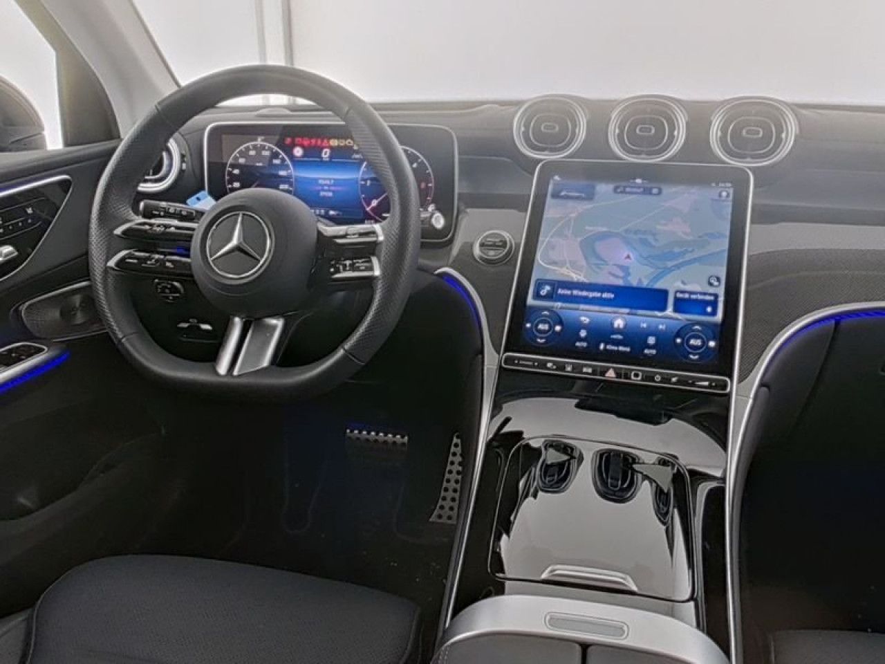 Mercedes-Benz GLC – Bild 7