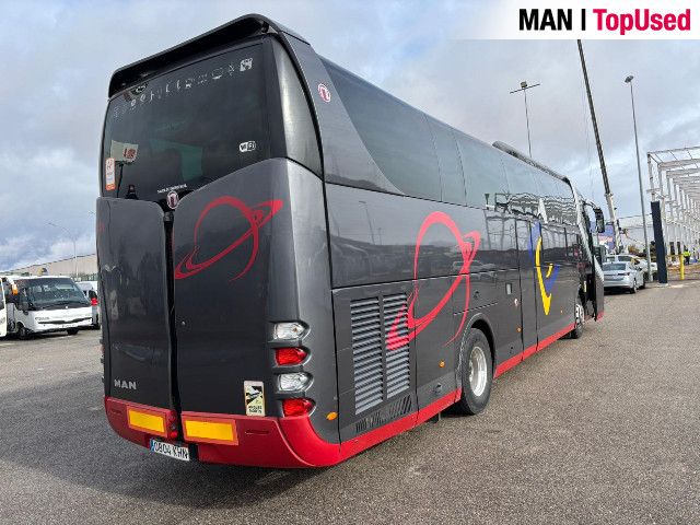 MAN Noge Titanium + WC 7