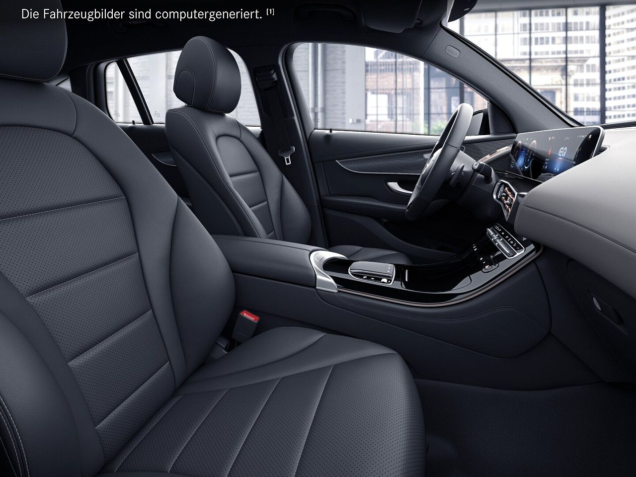 Mercedes-Benz EQC – Bild 17