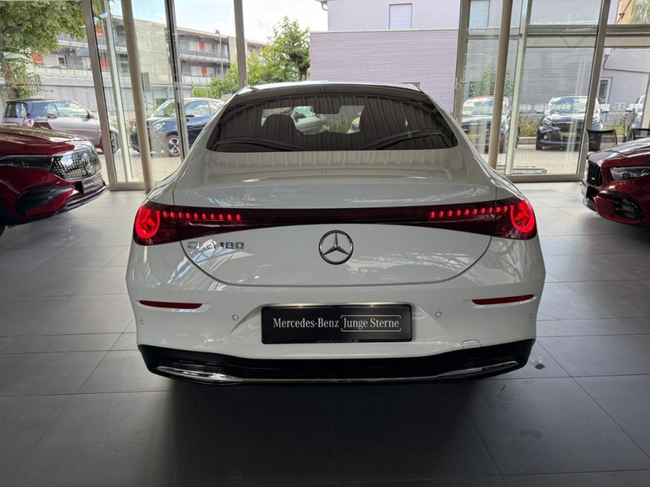 Mercedes-Benz CLA – Bild 5