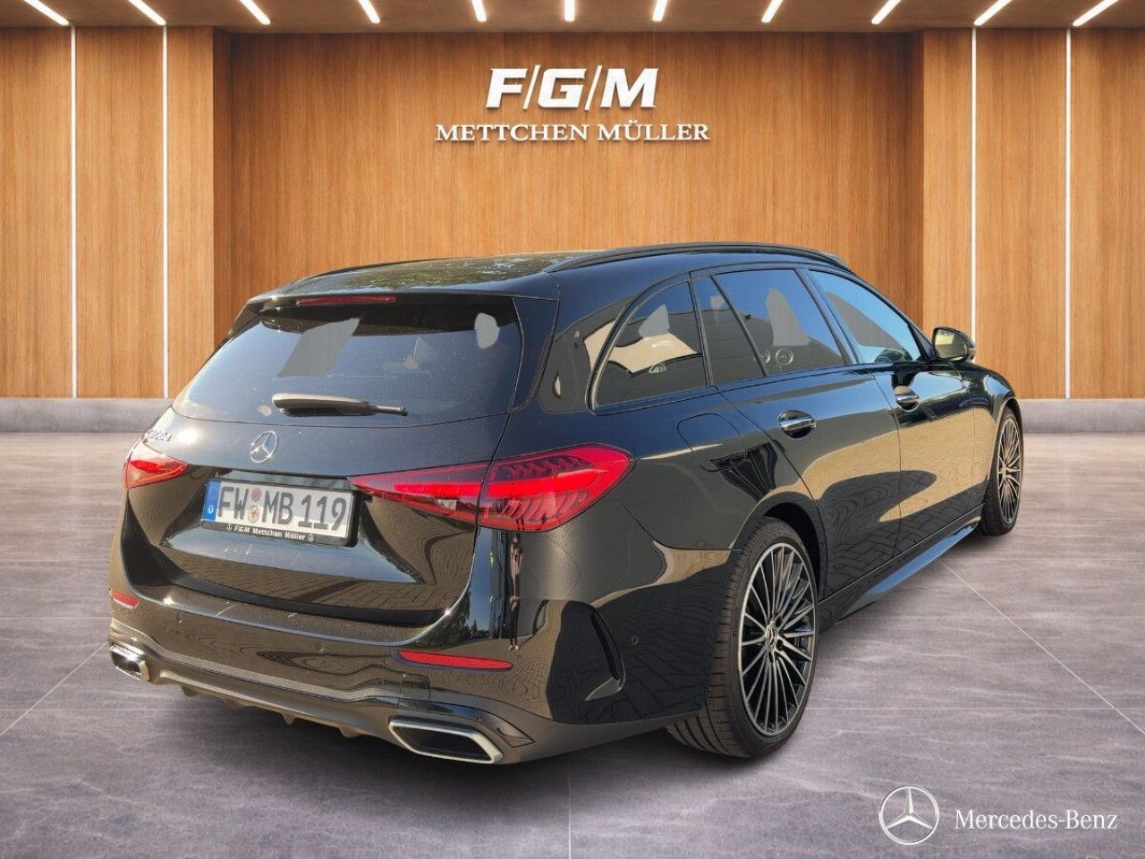 Mercedes-Benz C-Klasse – Bild 3
