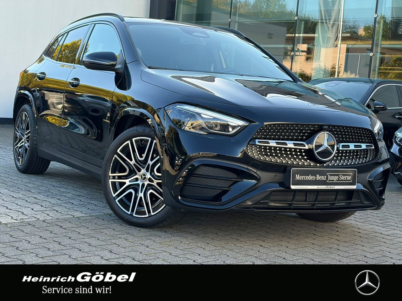 Mercedes-Benz GLA – Bild 13