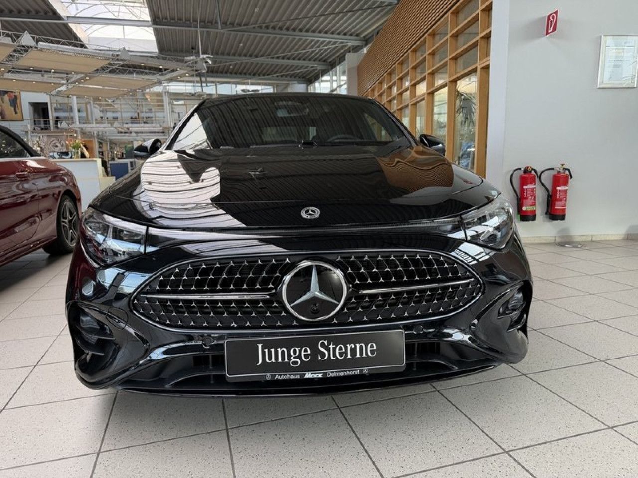 Mercedes-Benz CLA – Bild 2