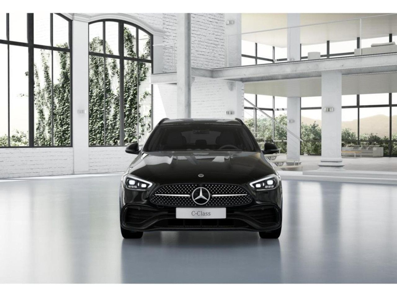 Mercedes-Benz C-Klasse – Bild 6