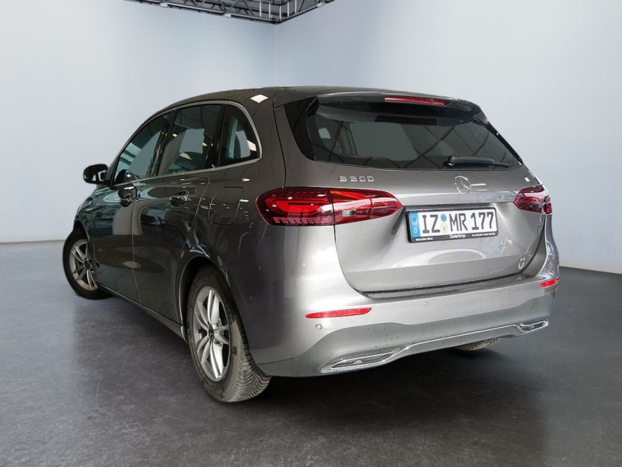 Mercedes-Benz B-Klasse – Bild 2
