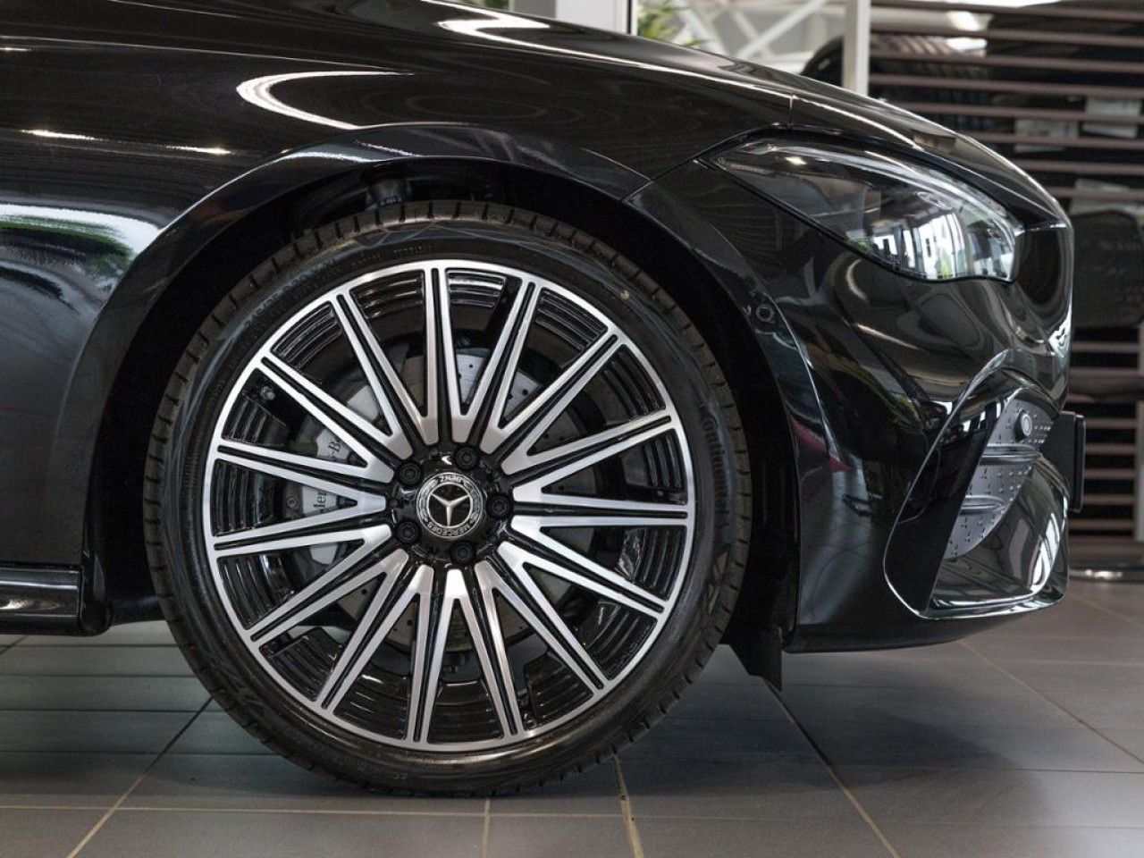 Mercedes-Benz CLE – Bild 5