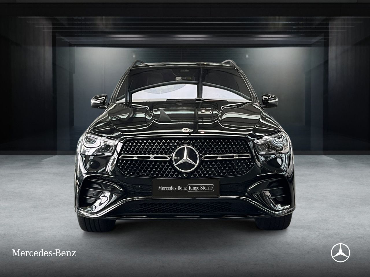 Mercedes-Benz GLE – Bild 8