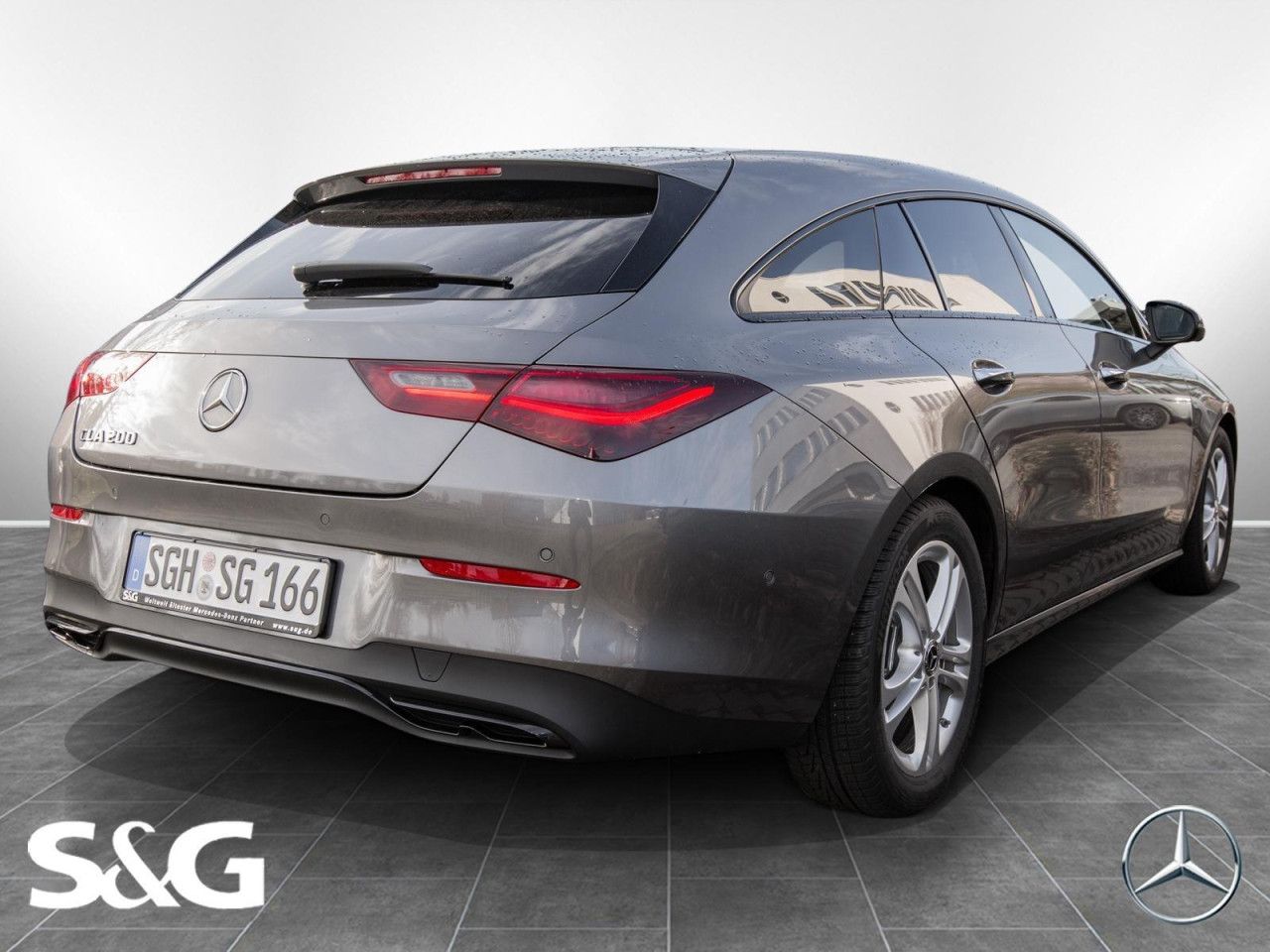 Mercedes-Benz CLA – Bild 3