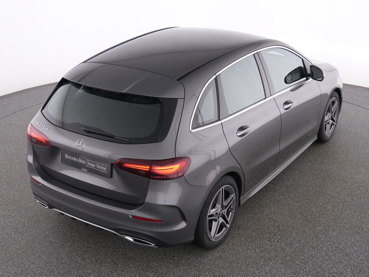 Mercedes-Benz B-Klasse – Bild 18