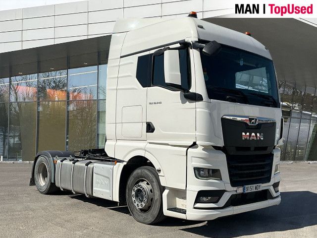 MAN TGX 18.640 4x2 BL SA 4