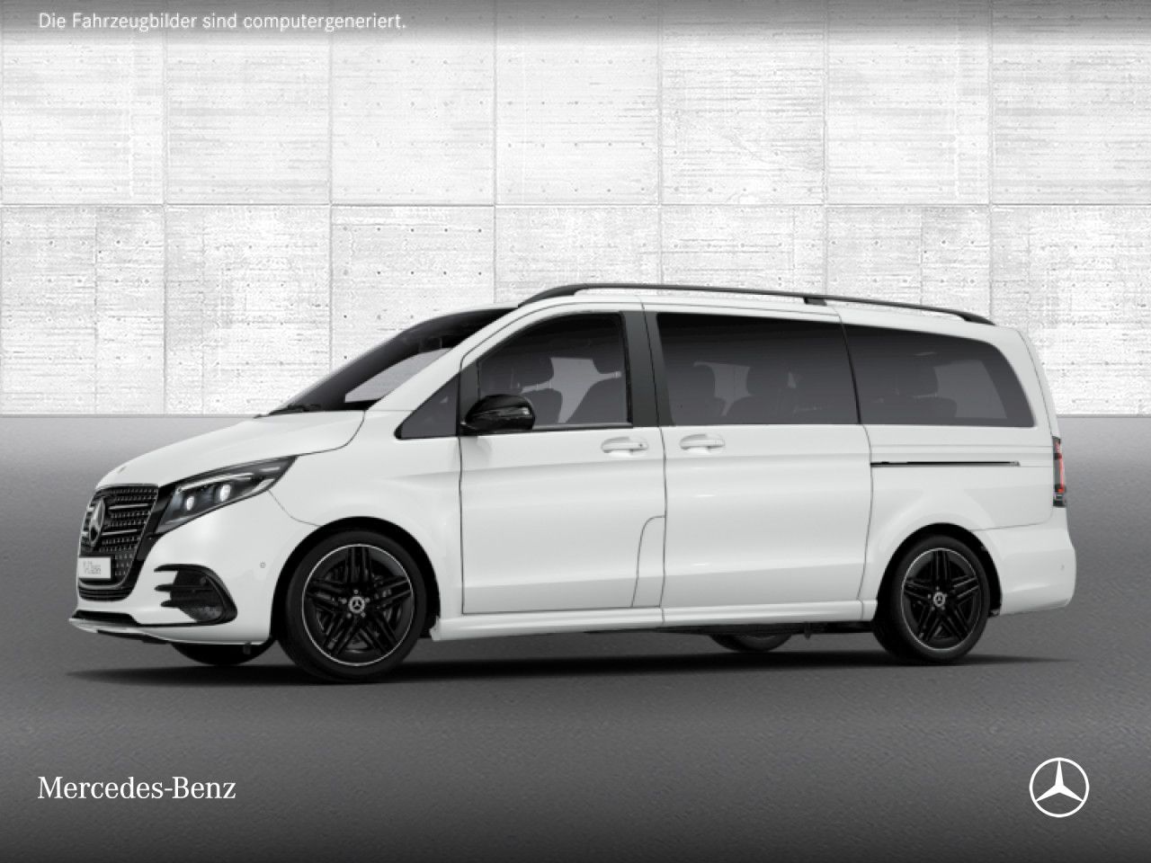Mercedes-Benz V-Klasse – Bild 2
