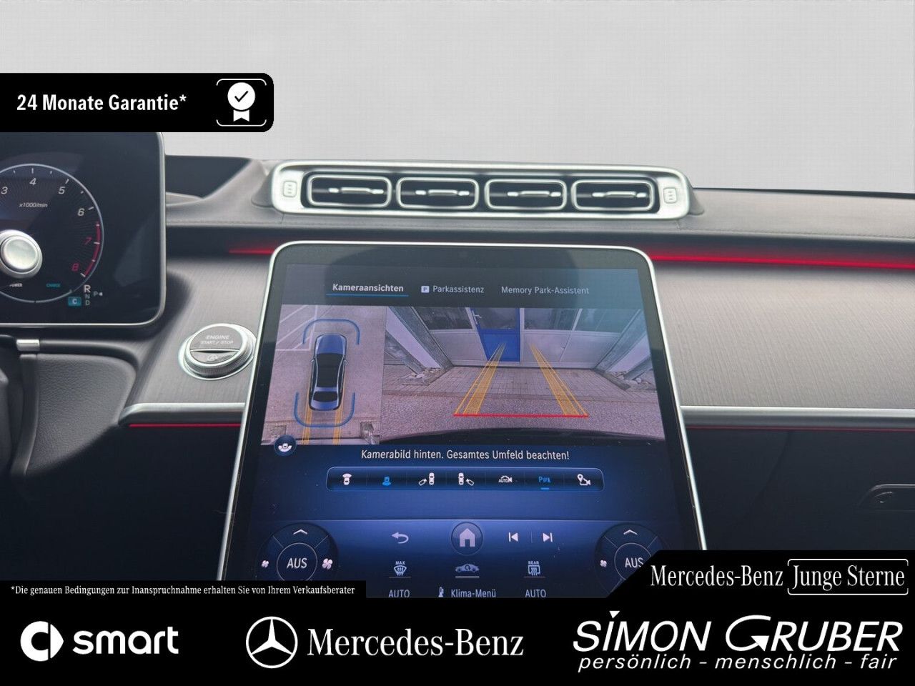 Mercedes-Benz S-Klasse – Bild 16