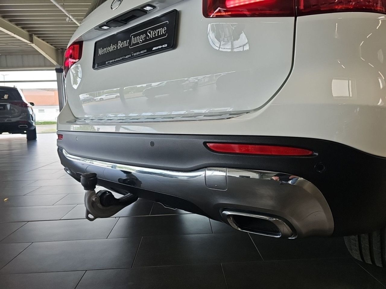 Mercedes-Benz GLB – Bild 10