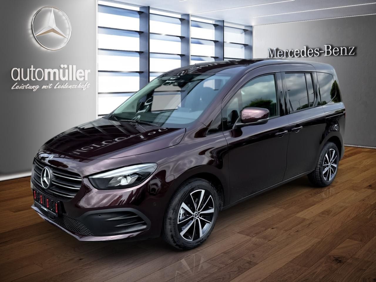 Mercedes-Benz T-Klasse